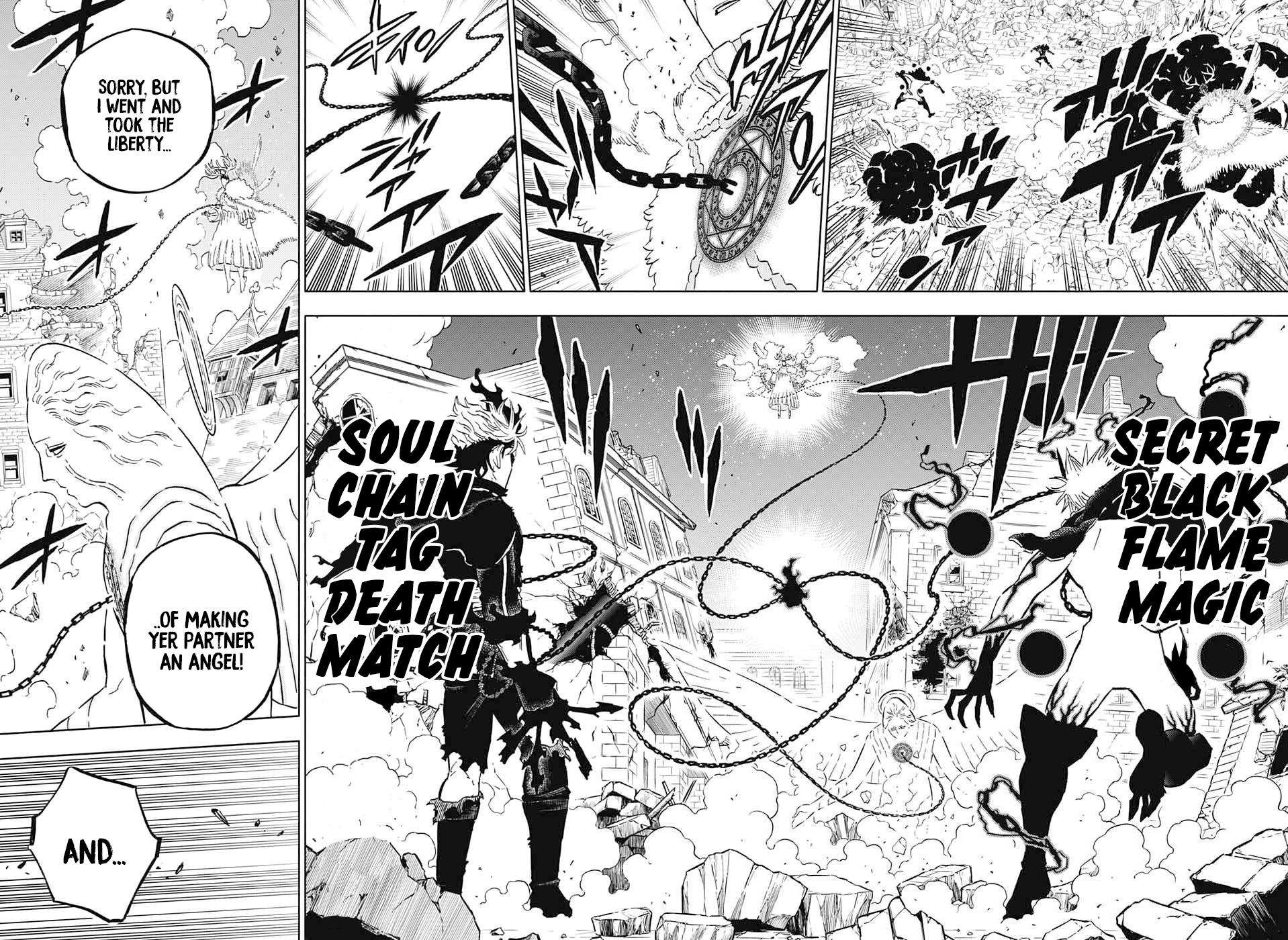 Black Clover Chapter 369 15